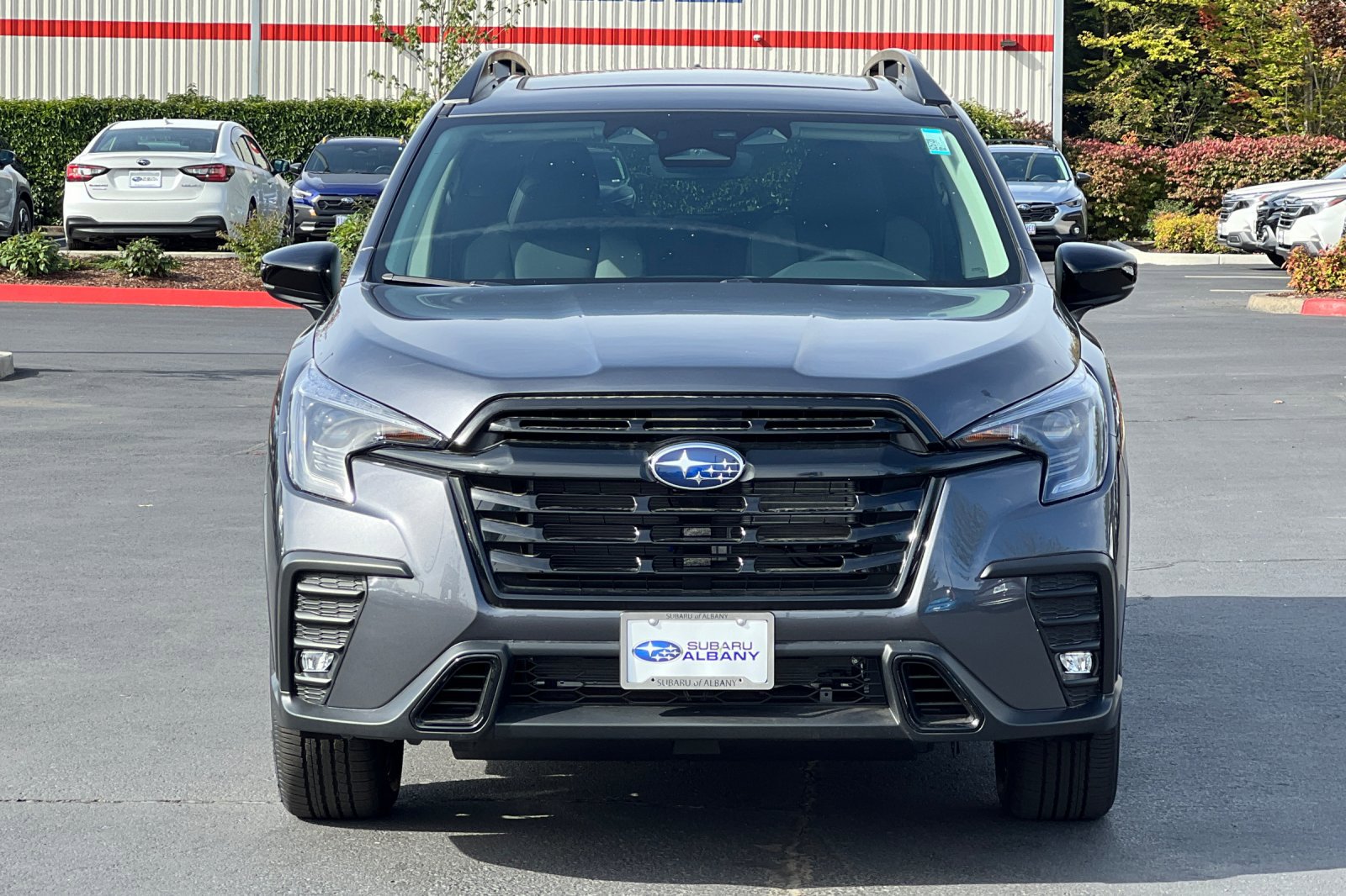 New 2025 Subaru Ascent Onyx Edition image 9