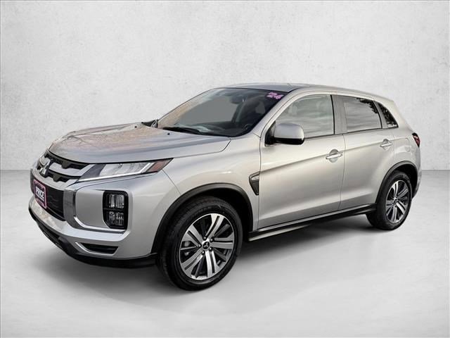 Used 2024 Mitsubishi Outlander Sport ES image 1