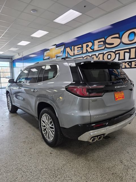 Used 2026 GMC Acadia Denali w/ Super Cruise Package AWD/4WD image 5