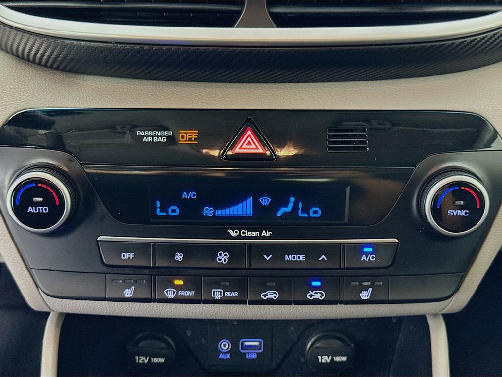 Used 2020 Hyundai Tucson SEL FWD image 17