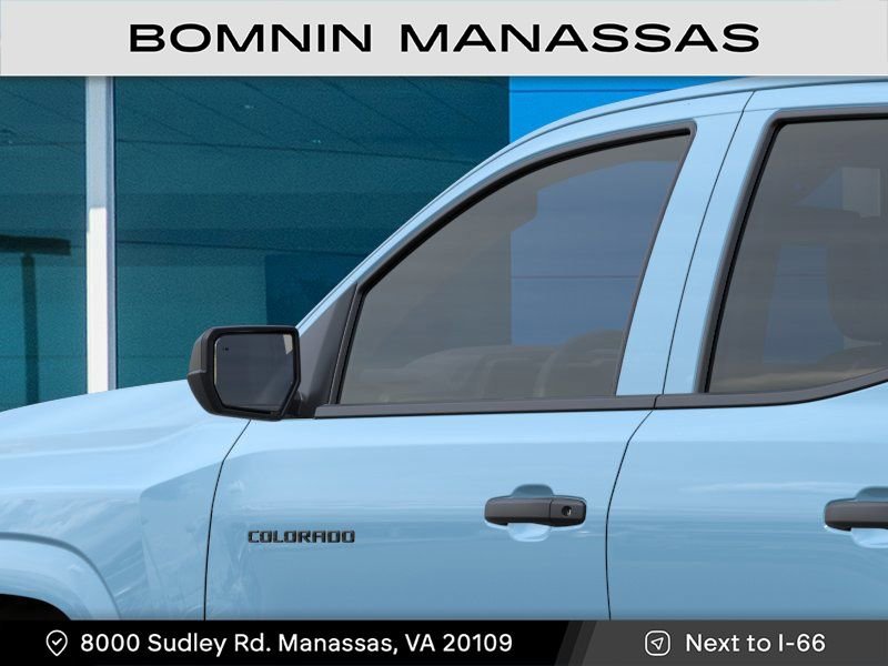 New 2026 Chevrolet Colorado W/T AWD/4WD image 12