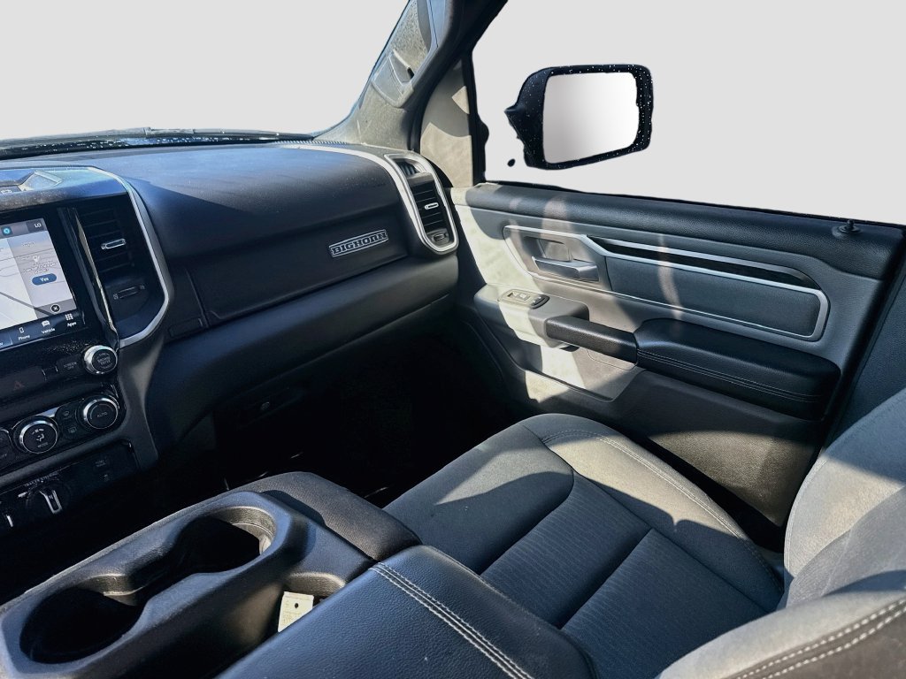 Used 2022 RAM 1500 Big Horn w/ Trailer Tow Group RWD image 22