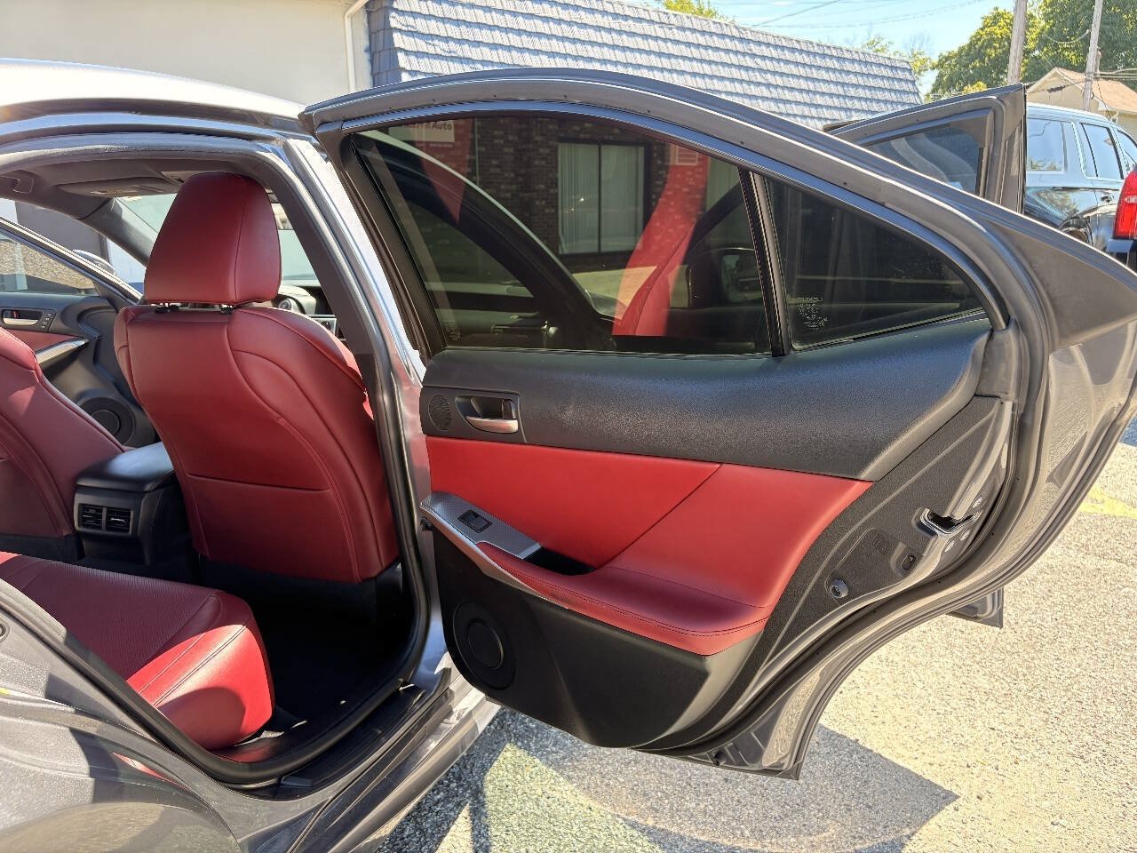 Used 2018 Lexus IS 350 F Sport AWD/4WD image 27