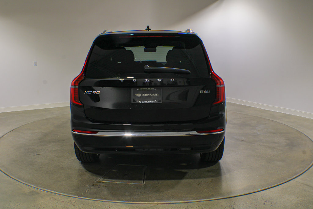 New 2026 Volvo XC90 B6 Ultra w/ Lounge Package AWD/4WD image 4