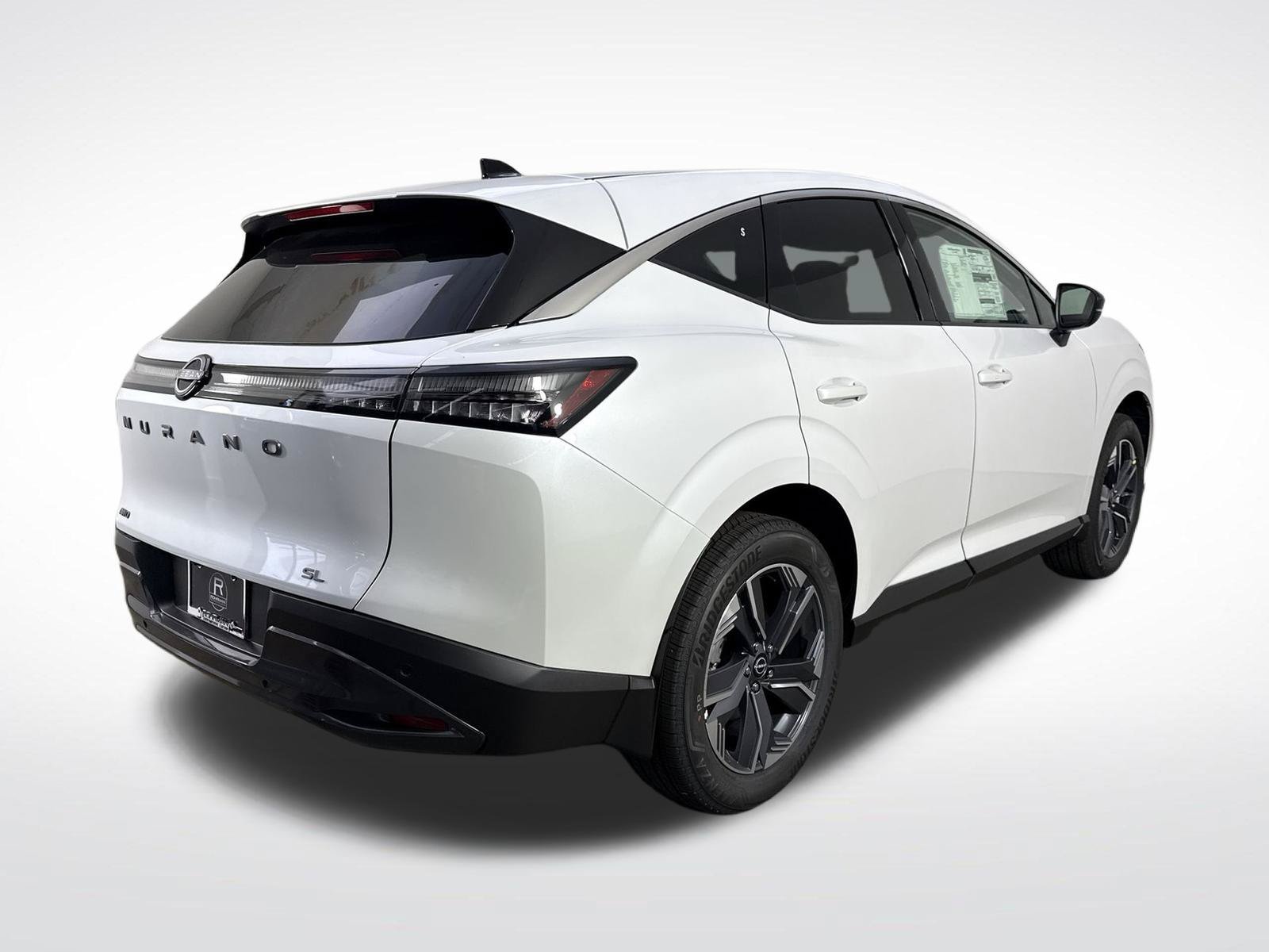 New 2026 Nissan Murano SL AWD/4WD image 36