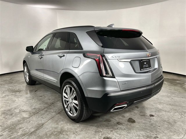 Used 2025 Cadillac XT5 Sportv image 6