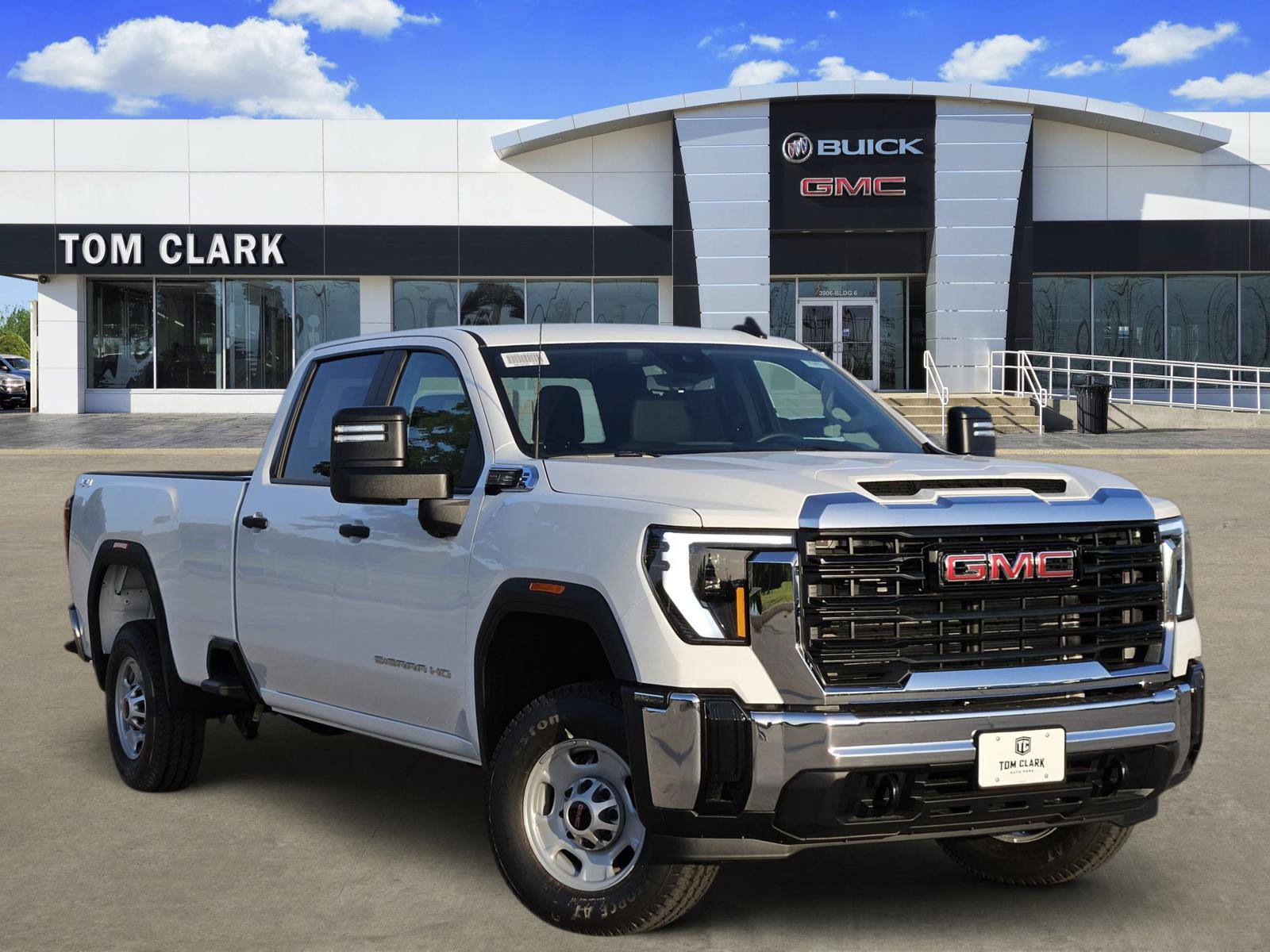 New 2026 GMC Sierra 2500 Pro w/ Convenience Package AWD/4WD image 1