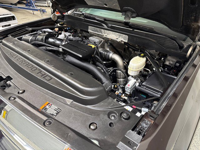 Used 2019 Chevrolet Silverado 3500 LTZ w/ Duramax Plus Package image 75