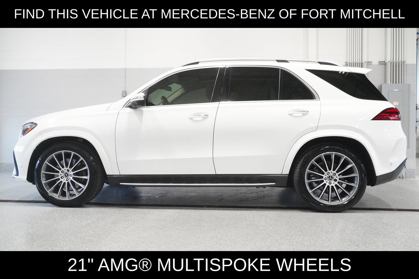 Certified 2024 Mercedes-Benz GLE 350 4MATIC image 3