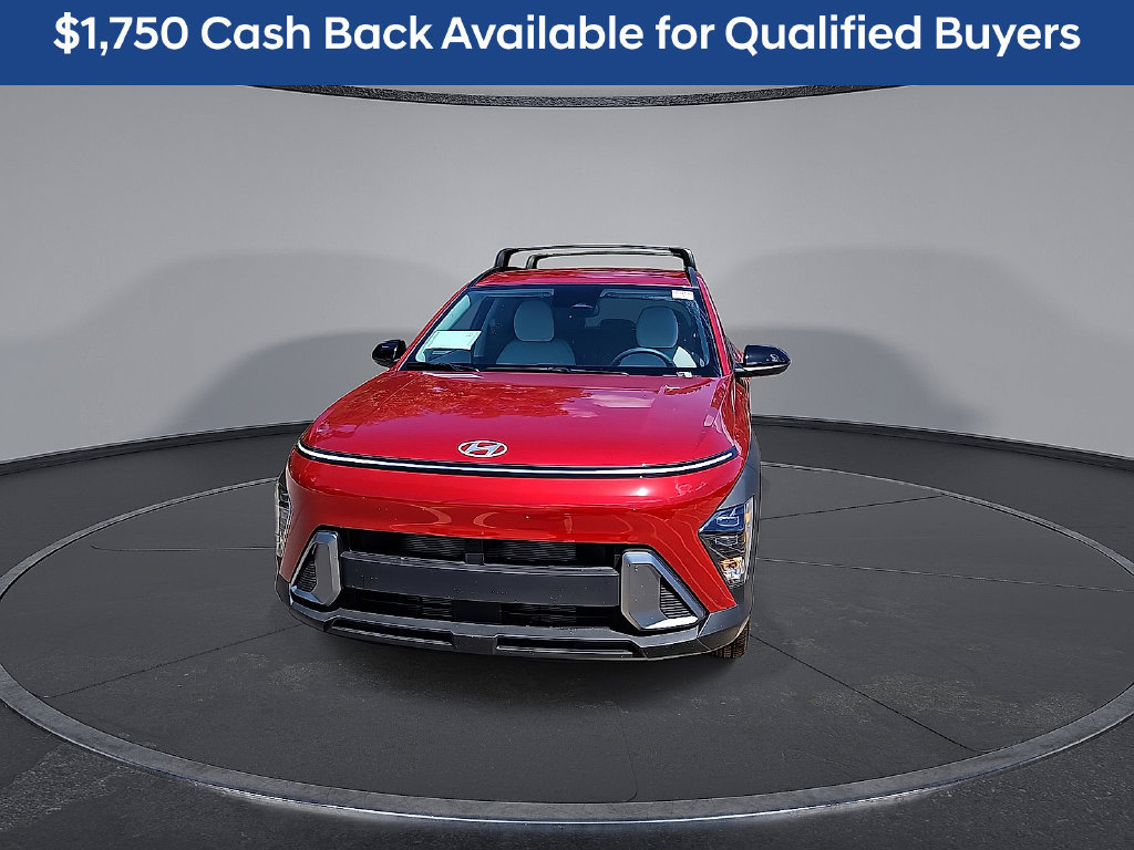 New 2026 Hyundai Kona SEL Sport FWD image 3