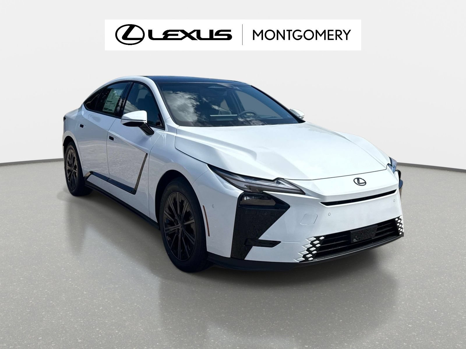 New 2026 Lexus ES 350h AWD w/ Cold Area Package