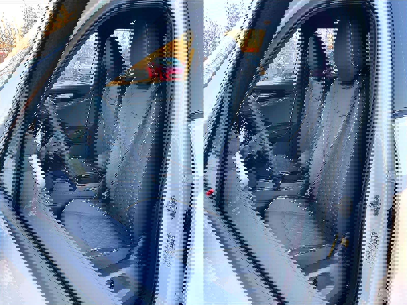 New 2026 Volkswagen Tiguan SEL R-Line image 11