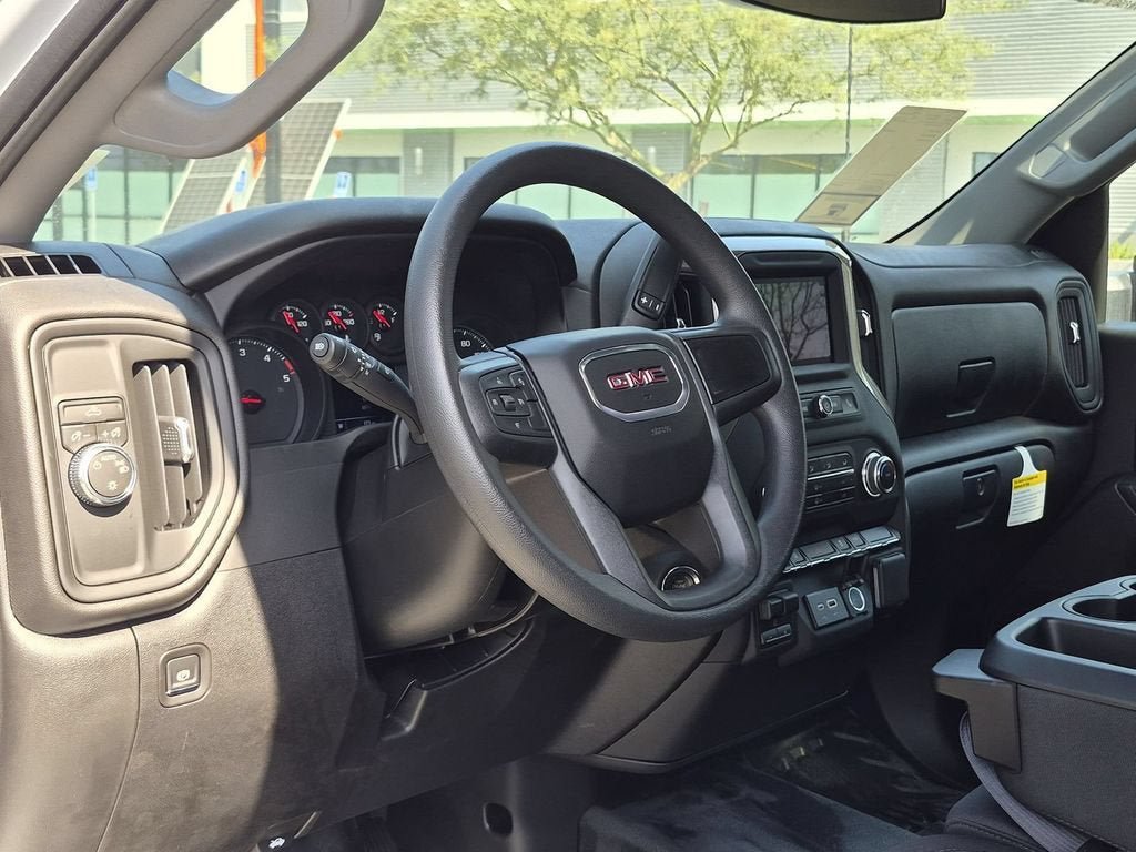 New 2026 GMC Sierra 3500 Pro w/ Convenience Package RWD image 11