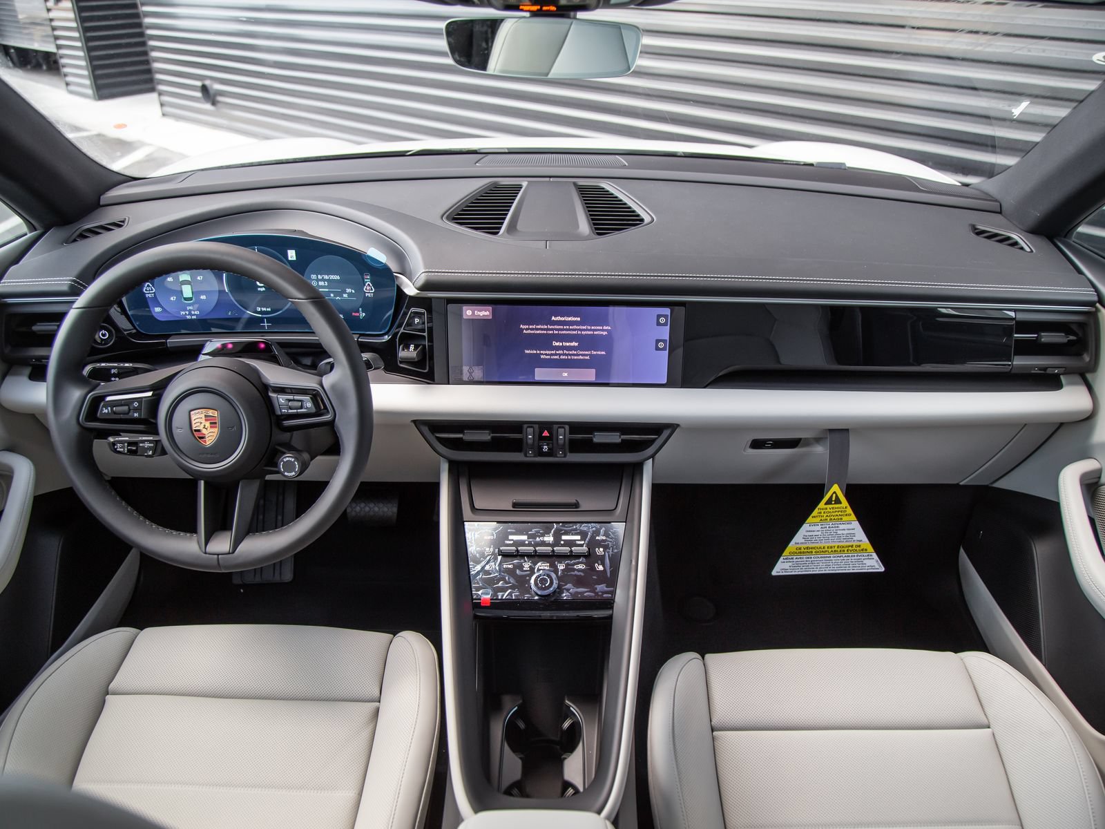 New 2026 Porsche Macan 4 Electric AWD/4WD image 21