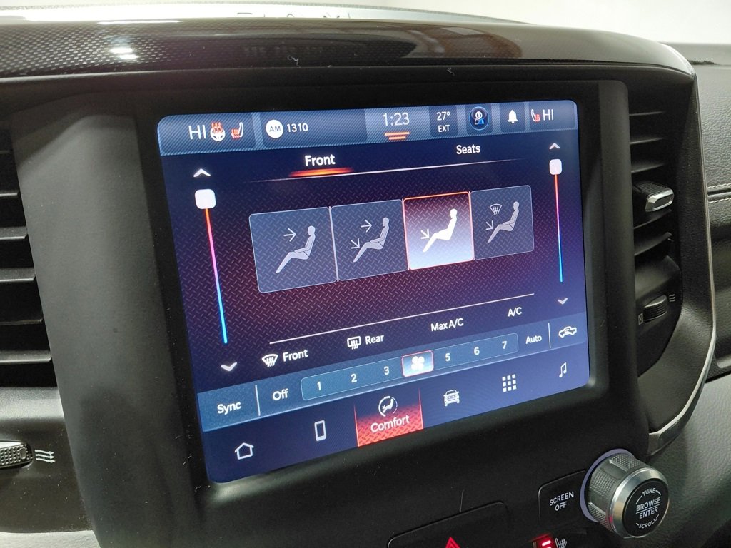 Certified 2022 RAM 1500 Laramie w/ Sport Appearance Package image 41