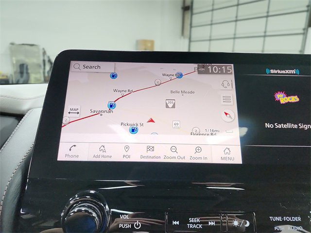 Used 2024 Nissan Armada Platinum w/ Cargo Package image 29