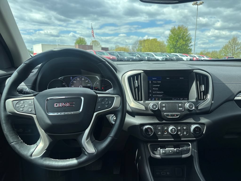 Certified 2023 GMC Terrain Denali AWD/4WD image 14
