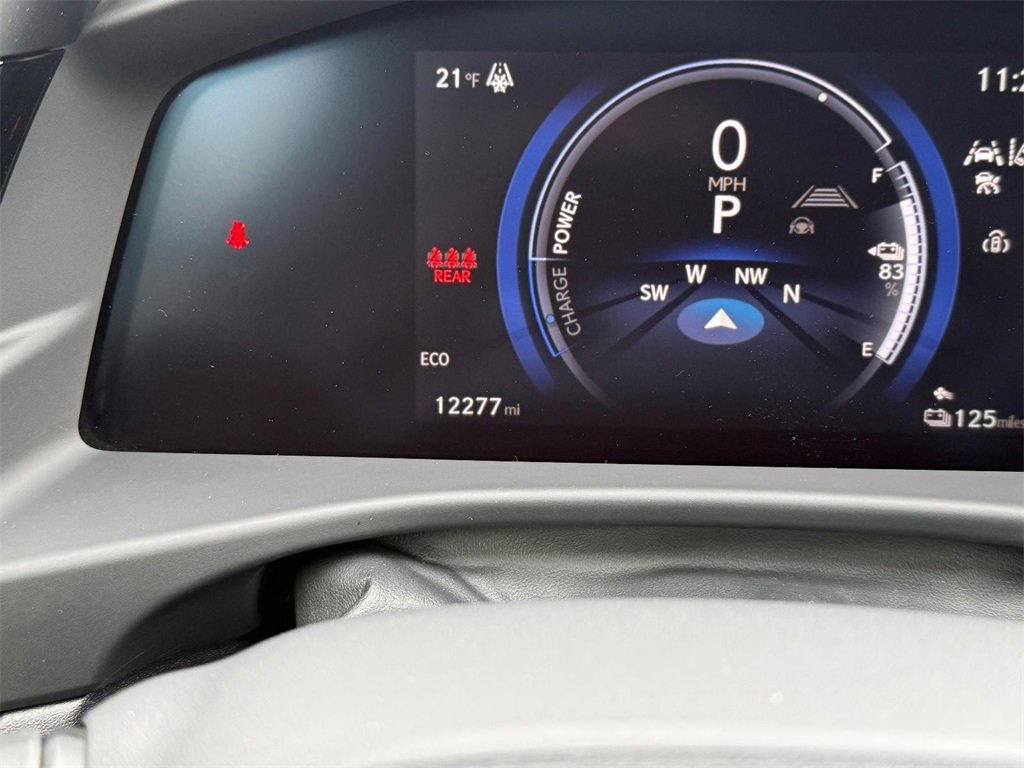 Used 2024 Lexus RZ 450e Premium image 18