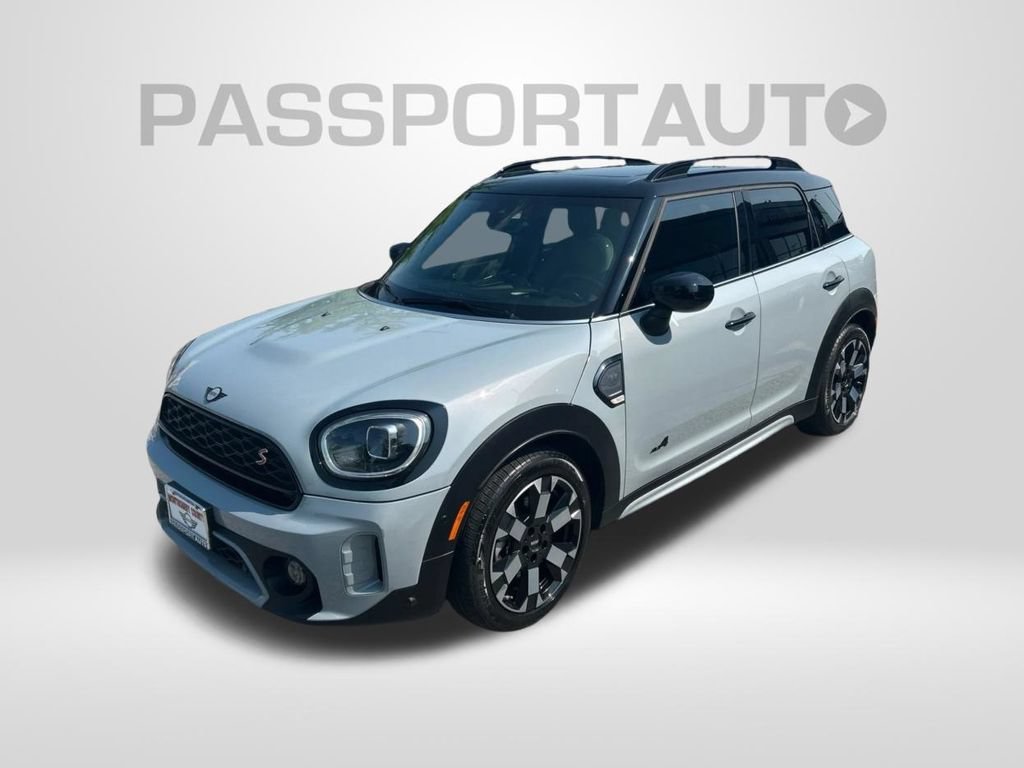 Used 2023 MINI Cooper Countryman S w/ Mini Untamed Edition