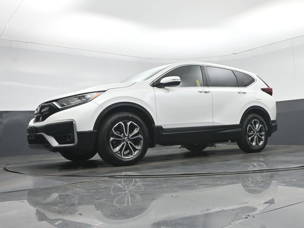Used 2021 Honda CR-V EX-L image 58