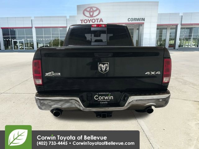 Used 2017 RAM 1500 Big Horn image 7