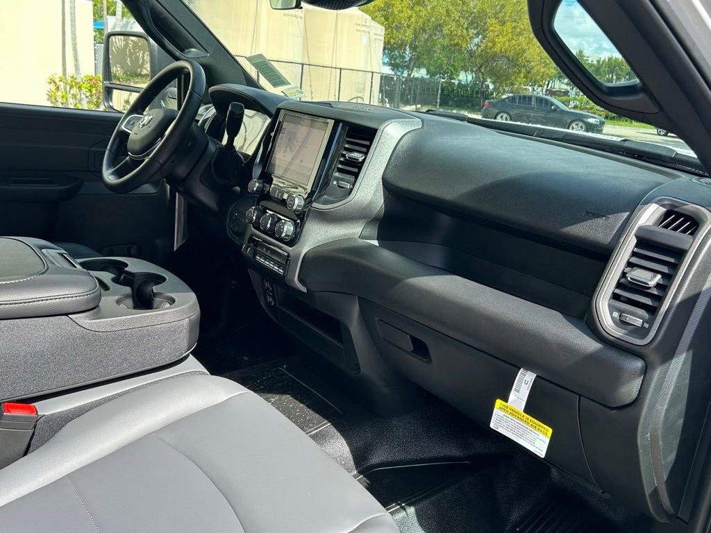 New 2026 RAM 5500 Tradesman image 10