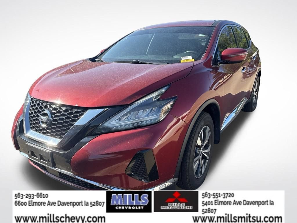 Used 2019 Nissan Murano S AWD/4WD image 1