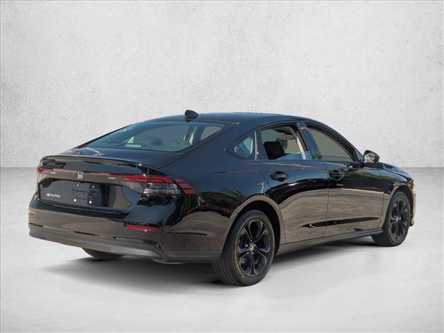 Used 2025 Honda Accord SE image 5