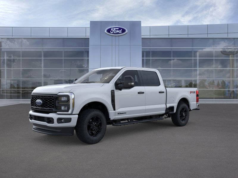 New 2025 Ford F250 XL w/ STX Appearance Package