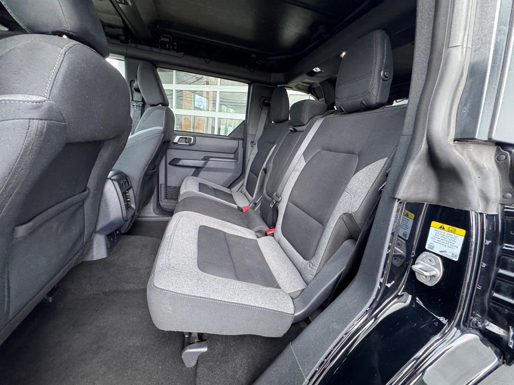 Used 2025 Ford Bronco Big Bend image 24