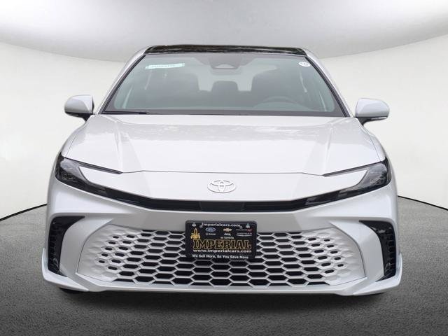 New 2026 Toyota Camry Hybrid AWD/4WD image 10