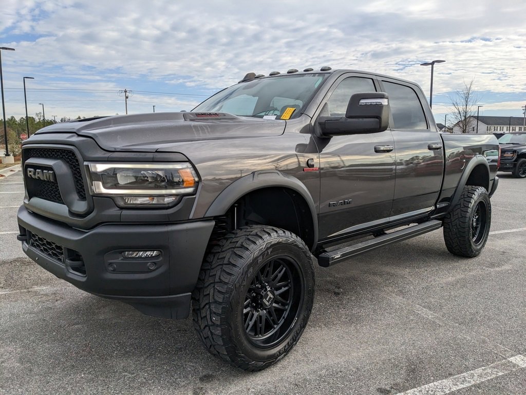 Used 2023 RAM 2500 Rebel w/ Level 1 Equipment Group image 64