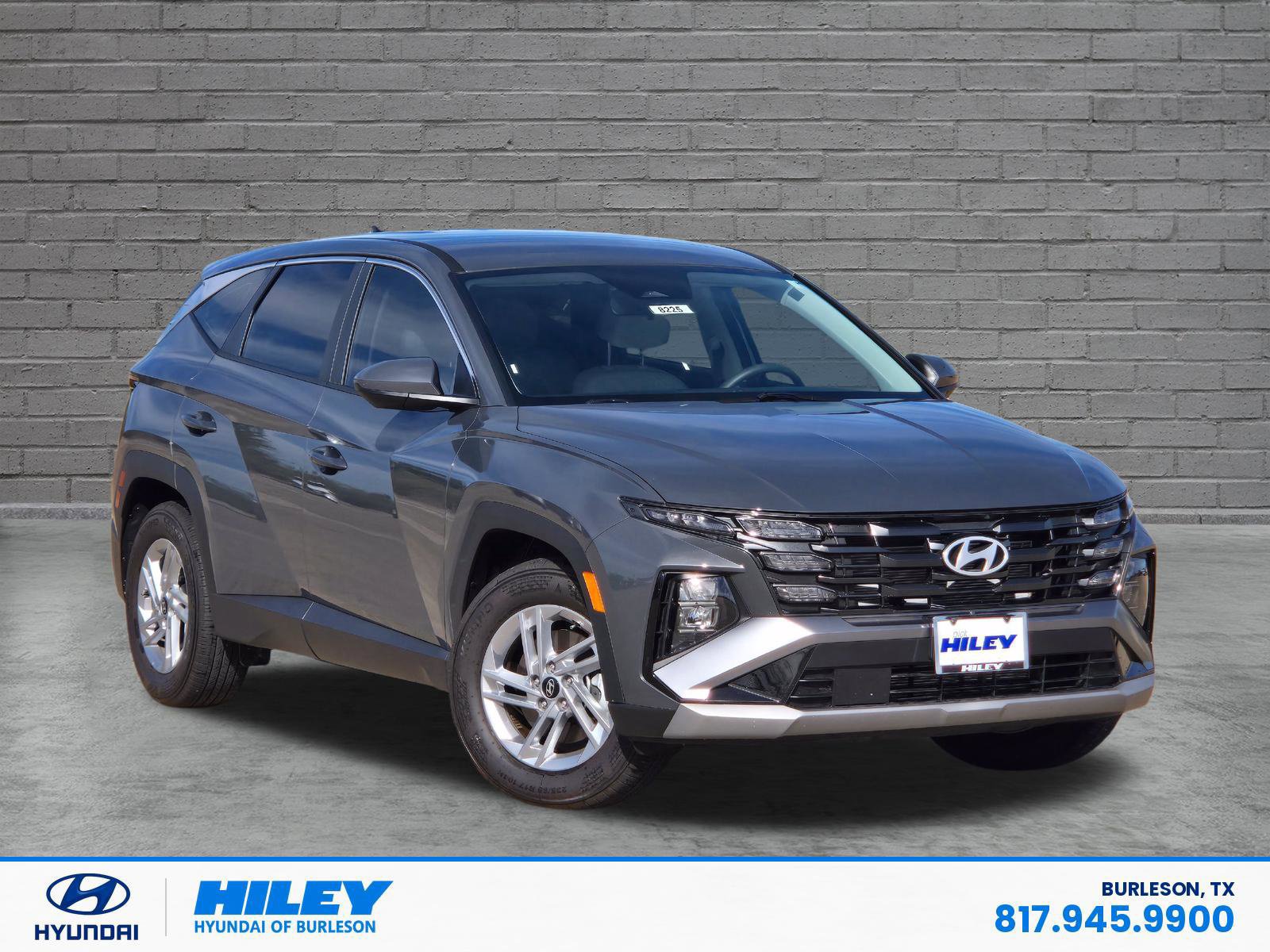 Certified 2026 Hyundai Tucson SE