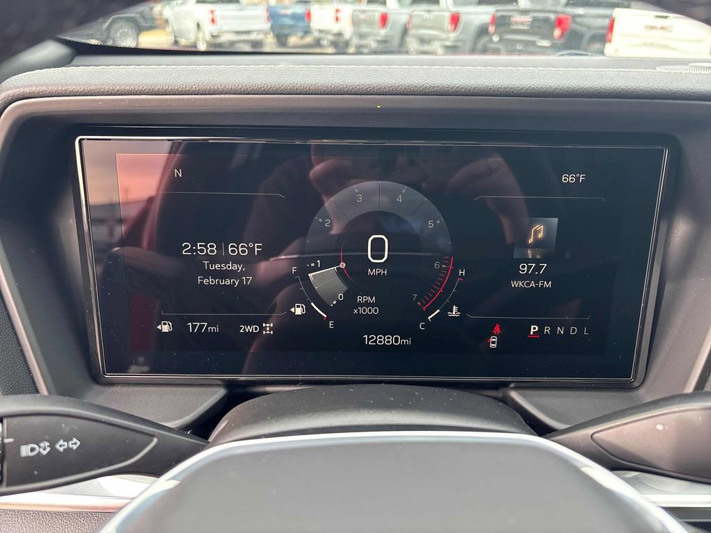 Used 2026 GMC Terrain Elevation image 15