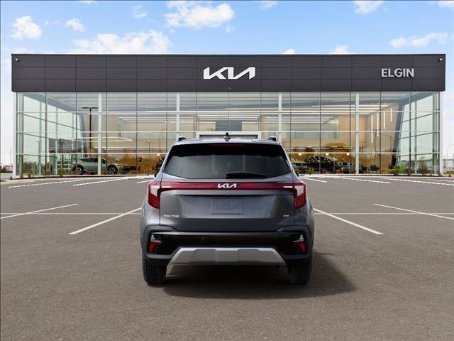New 2026 Kia Seltos S AWD/4WD image 5