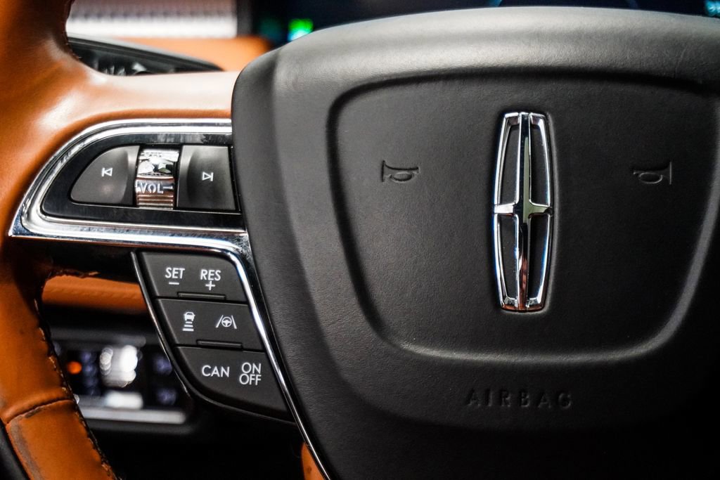 Used 2022 Lincoln Nautilus Black Label image 18