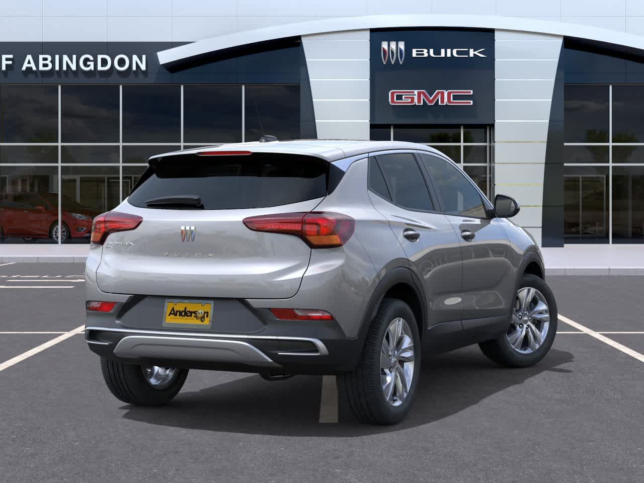 New 2026 Buick Encore GX Preferred w/ Comfort Package AWD/4WD image 4