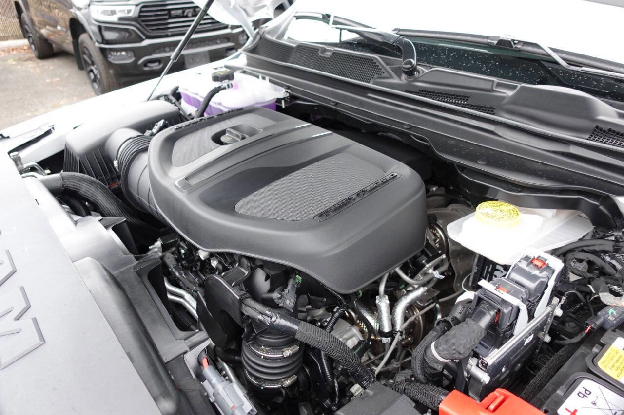 Used 2025 RAM 1500 Rebel w/ Rebel Level 2 Equipment Group AWD/4WD image 60