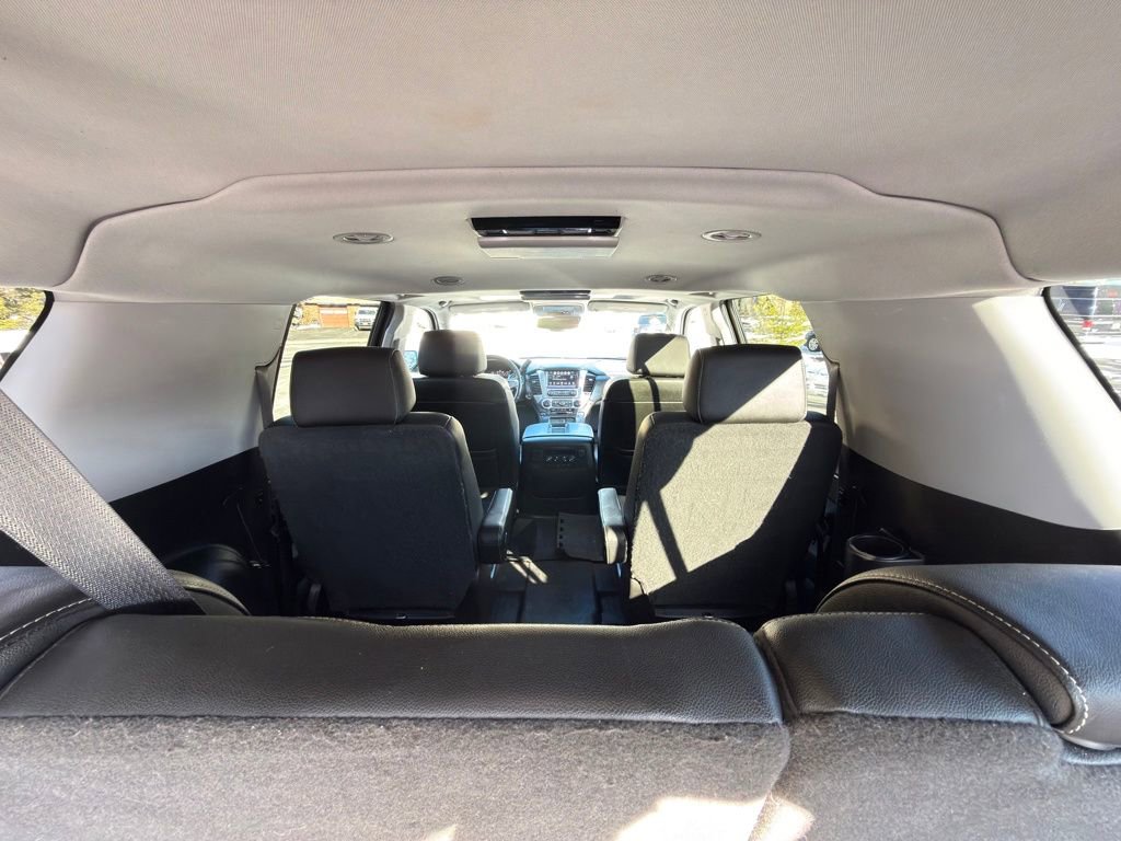 Used 2017 GMC Yukon XL SLT w/ Open Road Package image 26