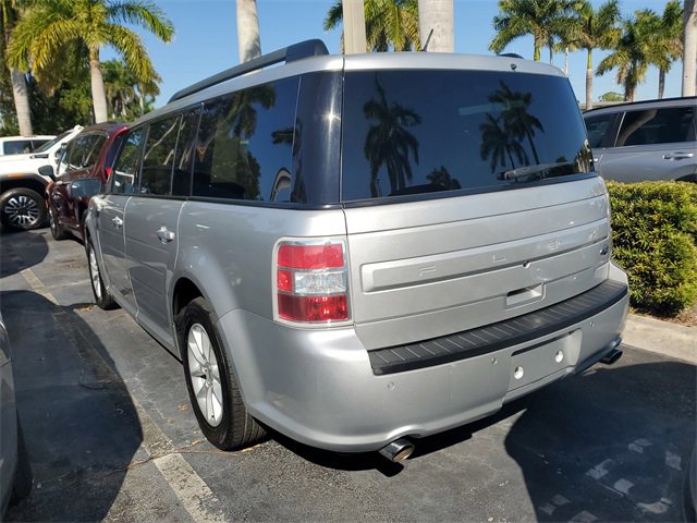 Used 2016 Ford Flex SE image 4