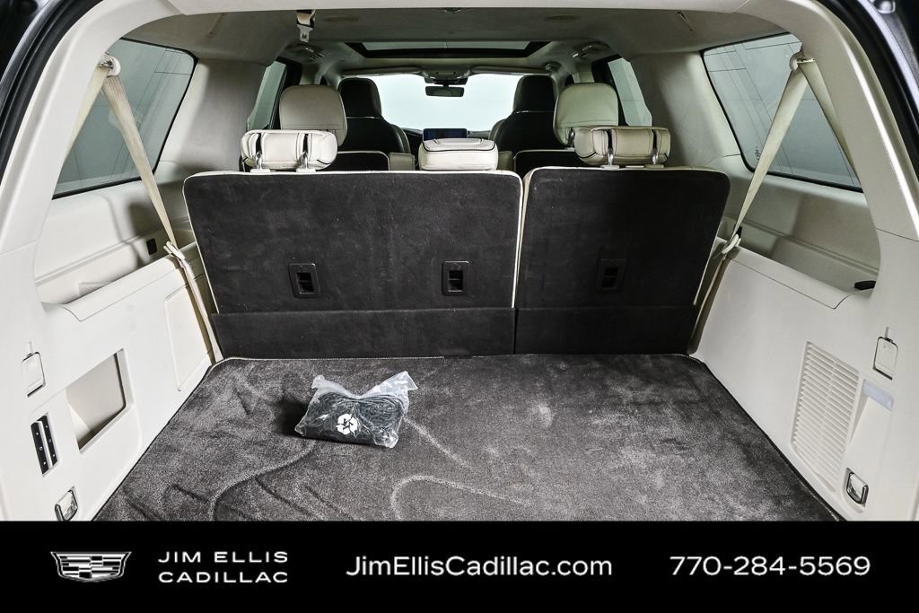 Used 2019 Lincoln Navigator L Black Label image 31