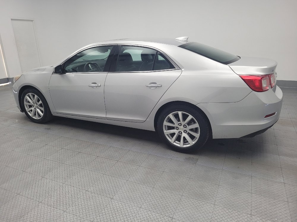 Used 2015 Chevrolet Malibu LTZ image 3