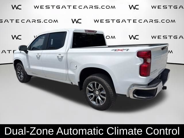 Used 2024 Chevrolet Silverado 1500 LT AWD/4WD image 10