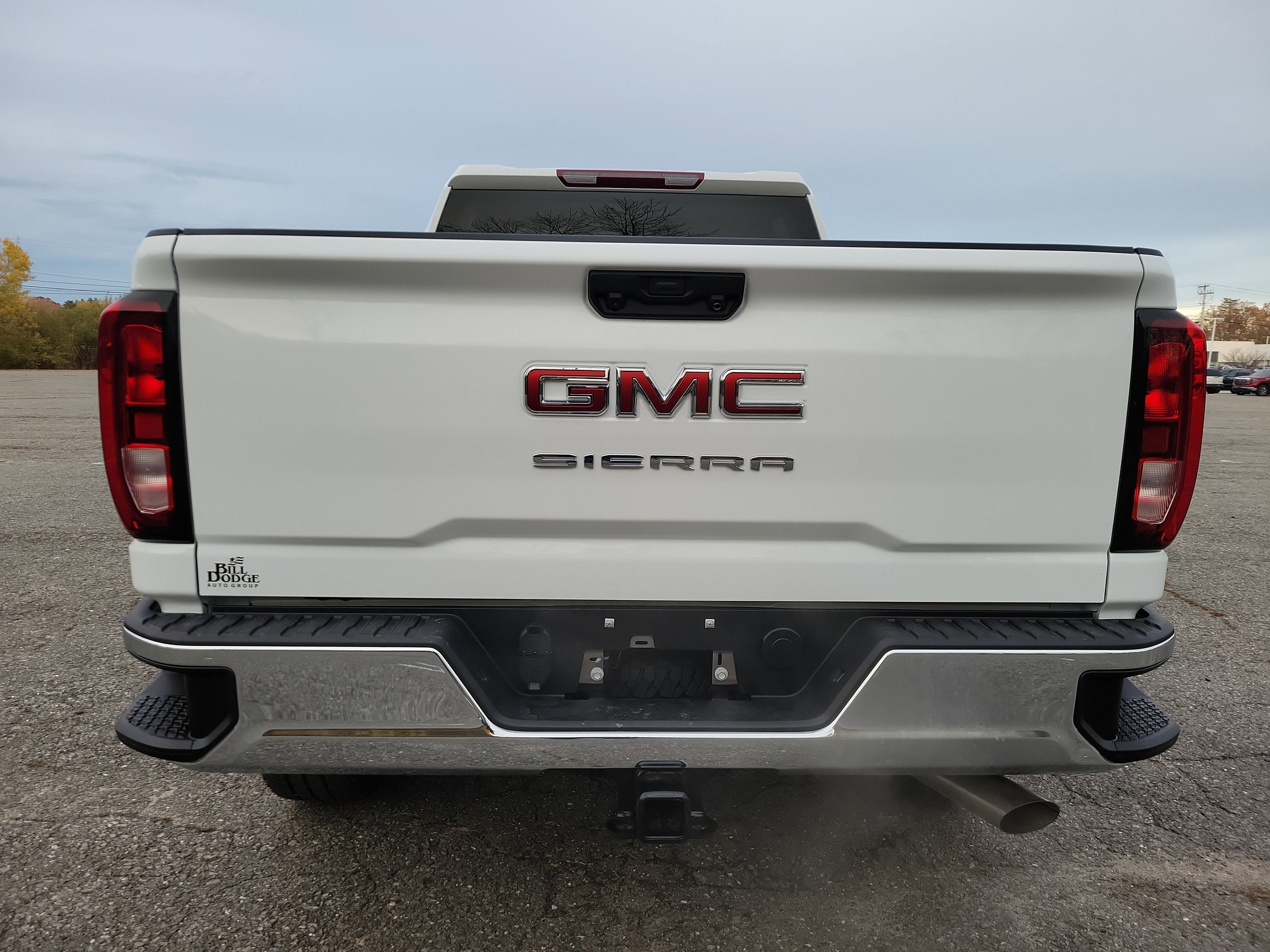 New 2026 GMC Sierra 3500 Pro w/ Convenience Package image 6