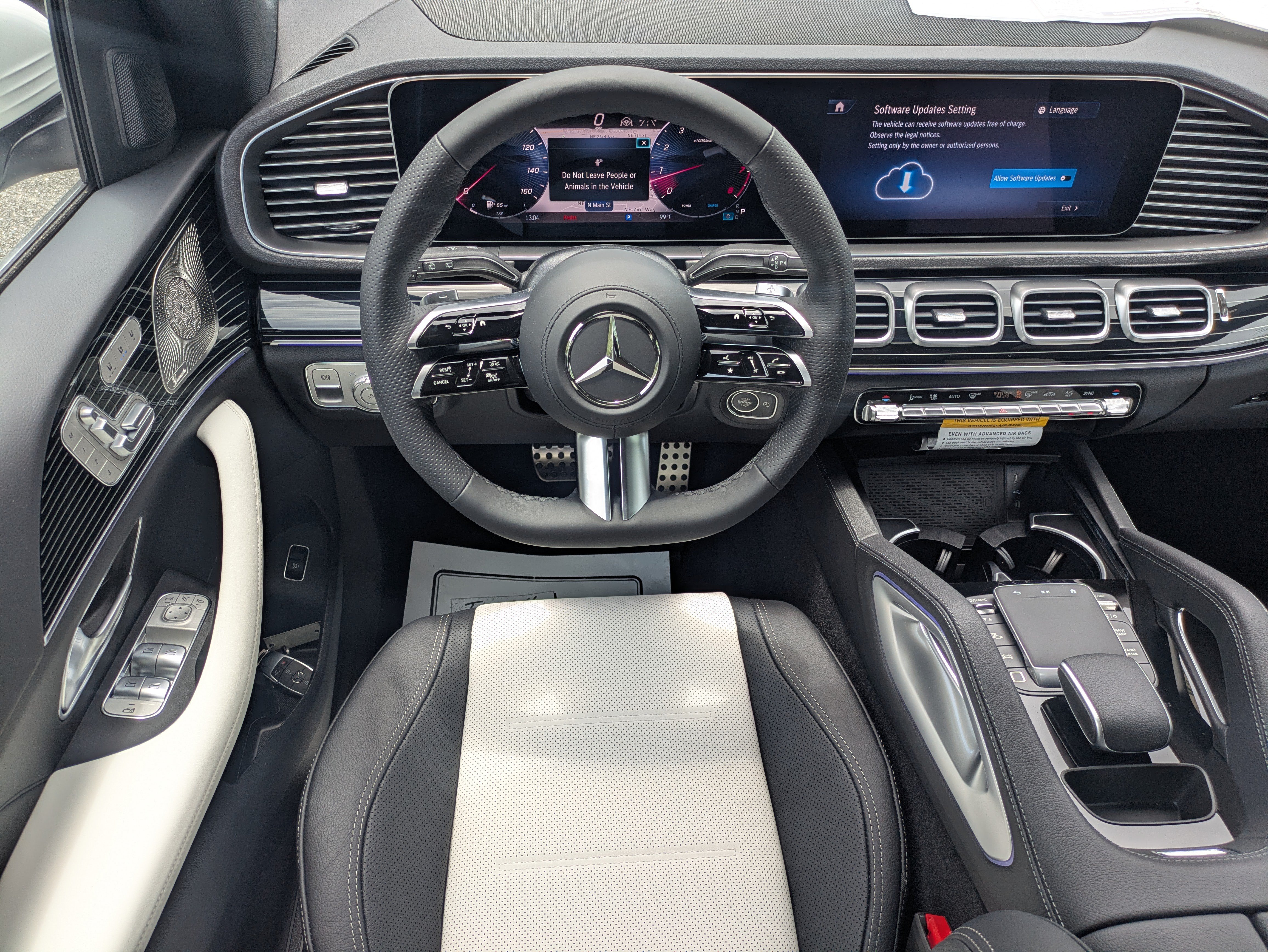 New 2026 Mercedes-Benz GLE 350 4MATIC image 15