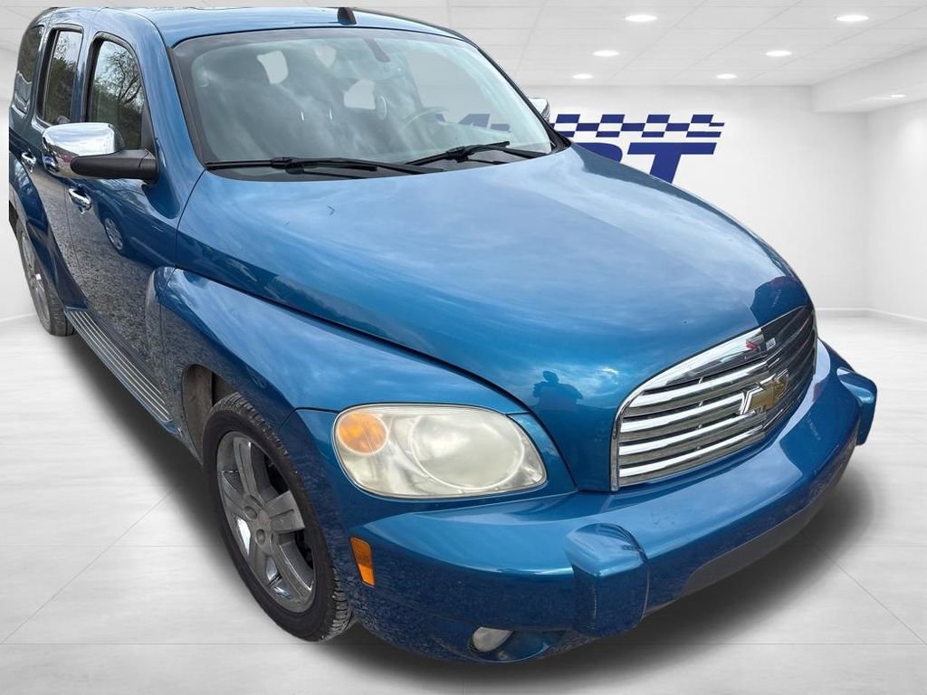 Used 2009 Chevrolet HHR LT w/ LT Preferred Equipment Group image 3