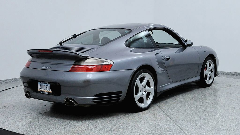 Used 2003 Porsche 911 Turbo image 5
