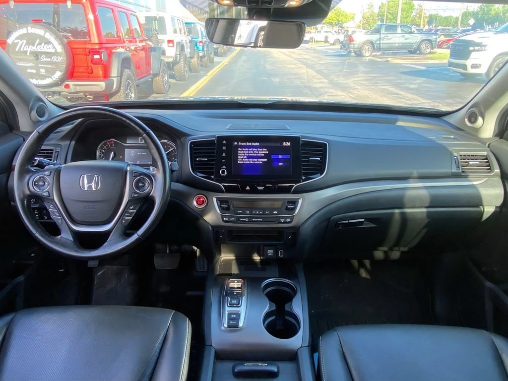 Used 2023 Honda Ridgeline RTL-E image 17