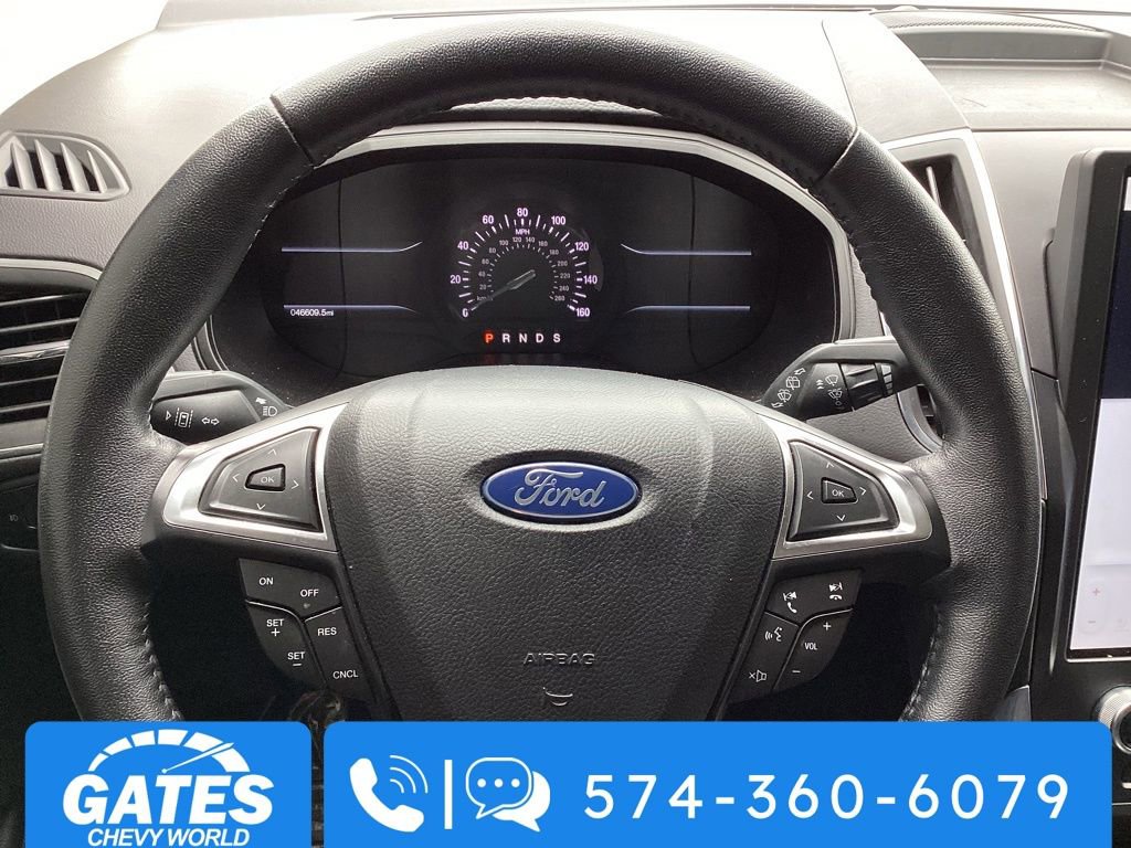 Used 2024 Ford Edge Titanium image 29
