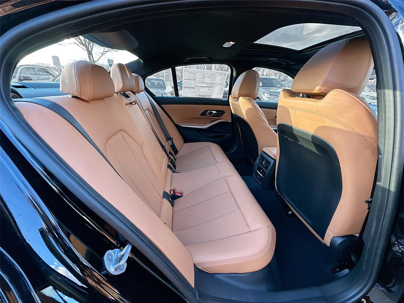 New 2026 BMW 330i xDrive Sedan w/ Convenience Package image 25